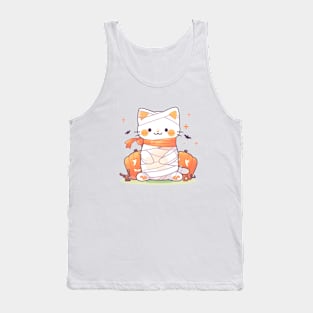 Spooktacular Halloween Party Tank Top